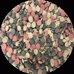 mini wafers mix 100 gram