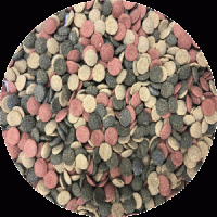 mini wafers mix 100 gram