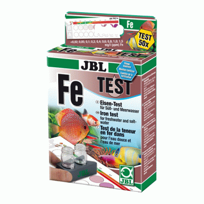 JBL Fe-test