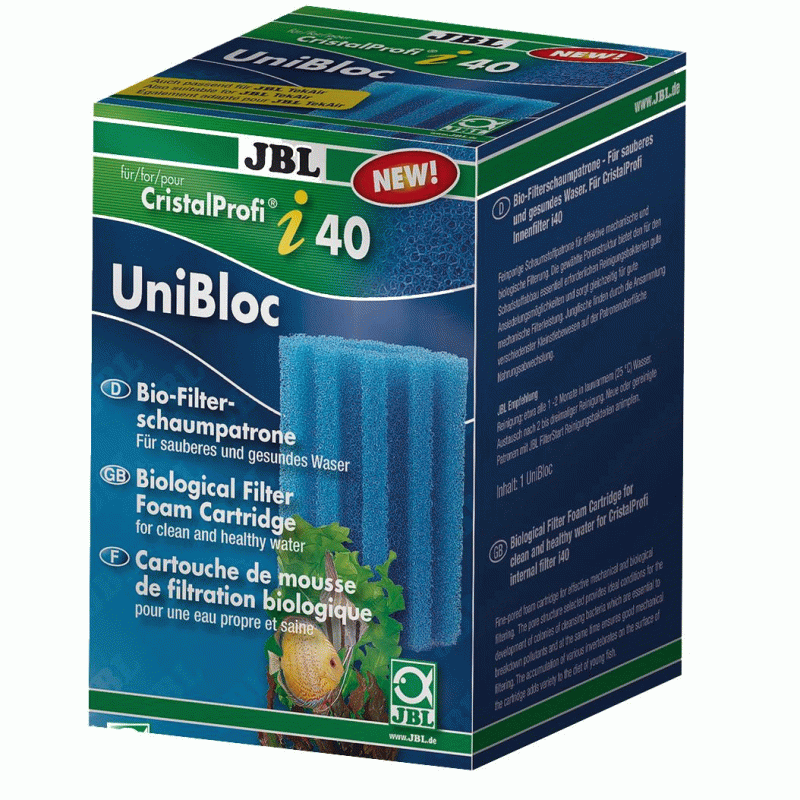 JBL unibloc i40