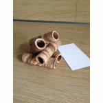 garnalen 5-buisjes structuur