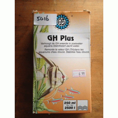 HS GH-plus 250 ml HS GH-plus 250 ml