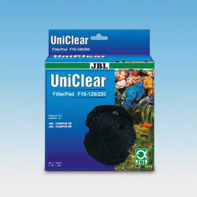 JBL uniclear F15-120/250 JBL uniclear F15-120/250