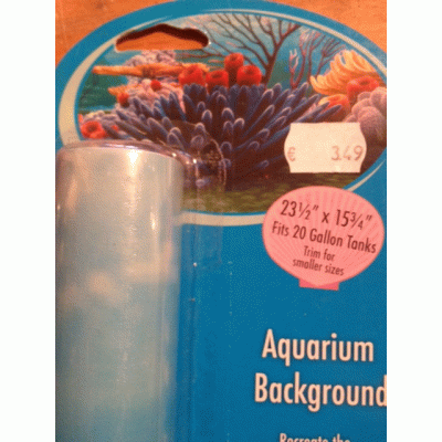 achterwand decoratie &amp;amp;quot;finding Nemo&amp;amp;quot;