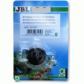 JBL clip zuigers