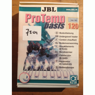 JBL basis 120 10w Pro Temp JBL basis 120 10w Pro Temp