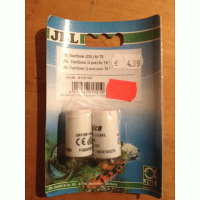JBL T8 TL starter JBL T8 TL starter