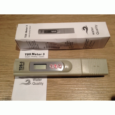 Tds meter 