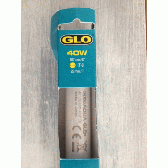 aqua glo T8 40W-1070