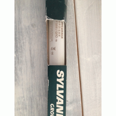 sylvania grolux T8 58W-1500 sylvania grolux T8 58W-1500