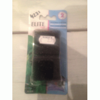 Elite mini filter foam