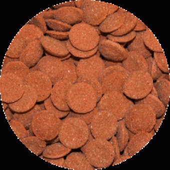 mini wafers colour (100 gr,)