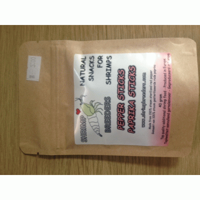 shrimp breeders echinacea sticks