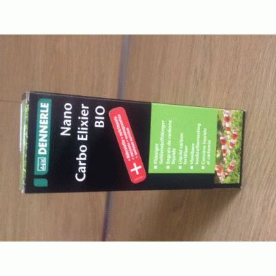 Dennerle Nano Carbo Elixer Bio 