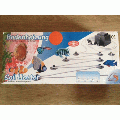 Superfish soil heater 20w Superfish soil heater 20w