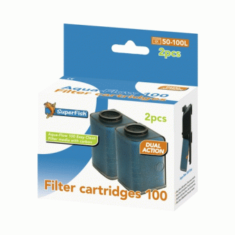 aqua flow 100 filtercartrige
