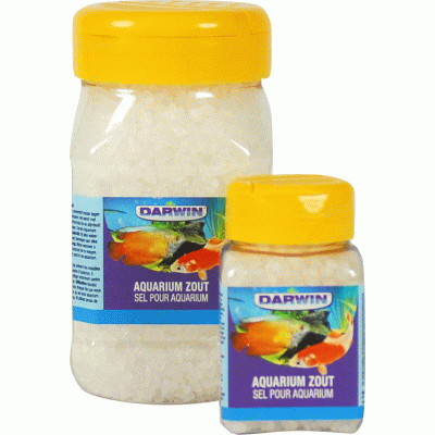 darwin aquariumzout 330 ml