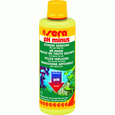 sera Ph-minus 100ml sera Ph-minus 100ml