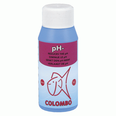 colombo ph- 250ml colombo ph- 250ml