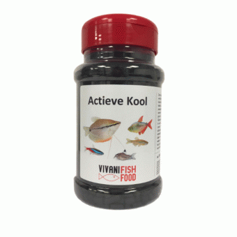 actieve koolstaafjes 500ml/350gr