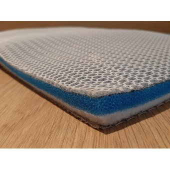 Aquarium filter pad 30x25 cm