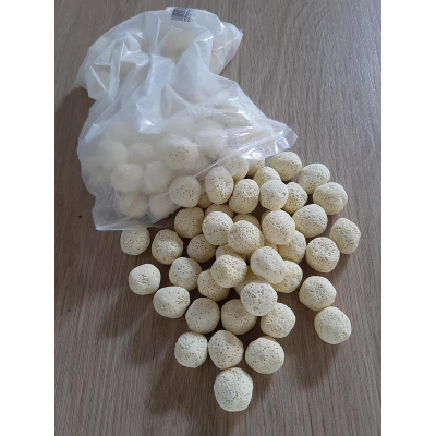 Kwarts bio filter ballen Kwarts bio filter ballen