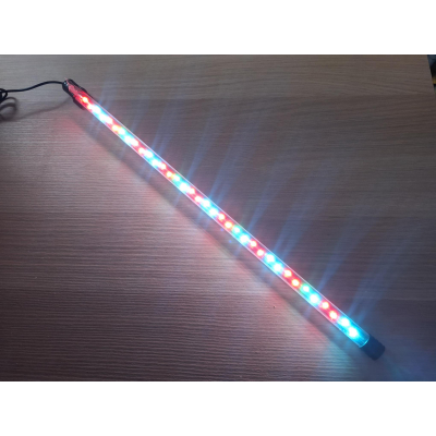 LED verlichting tri-color 58 cm LED verlichting tri-color 58 cm
