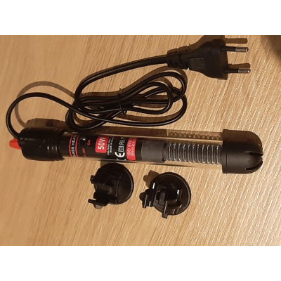 Aquarium verwarming heater glas 50 W Aquarium verwarming heater glas 50 W