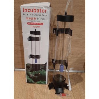 Artemia incubator